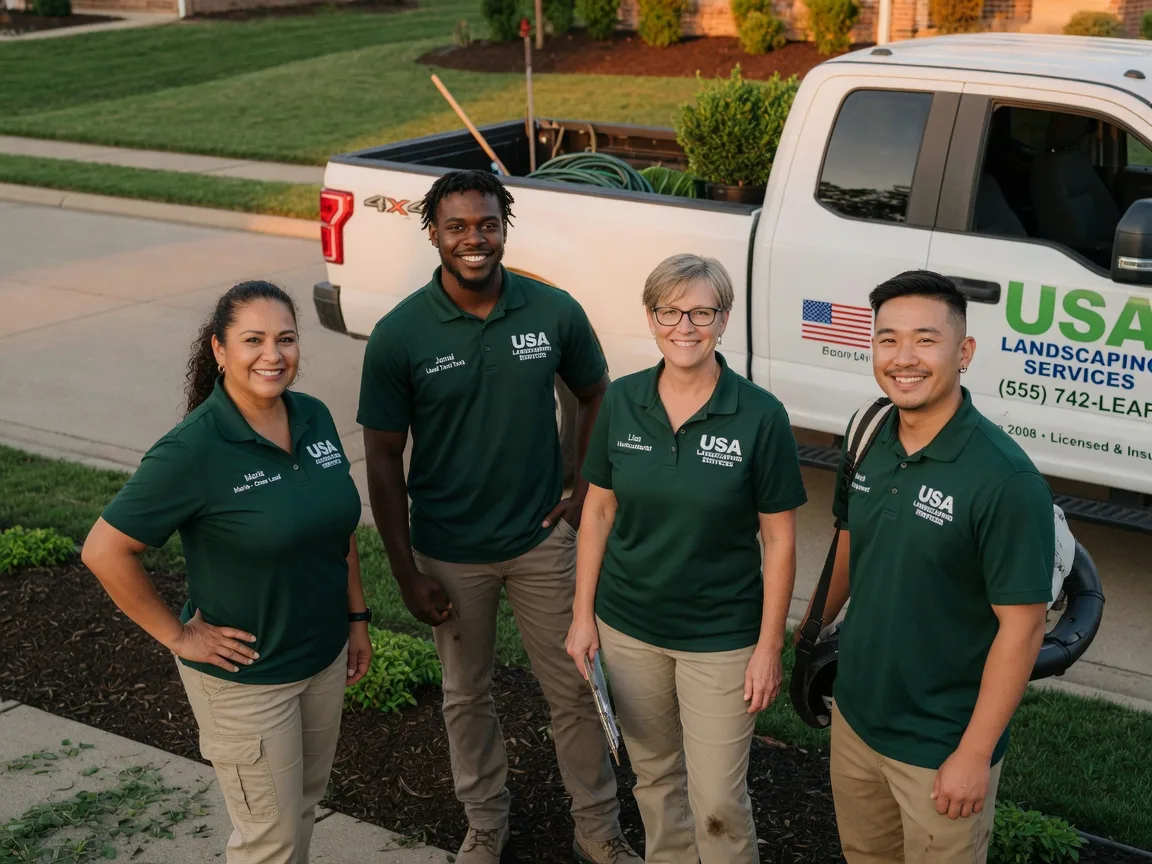 Lawn Care company in South Pekin, IL